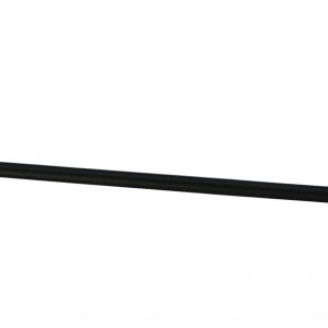 Steel fire raking tool