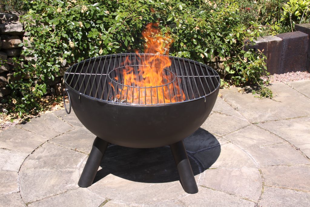 Large Casa fire pit