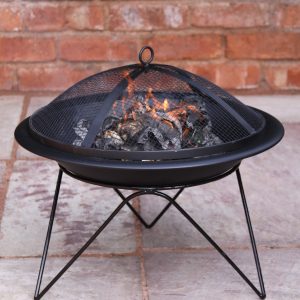 Medium Quasar firepit